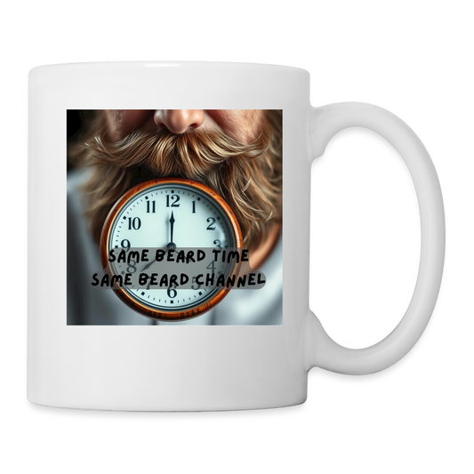 Coffee/Tea Mug - white